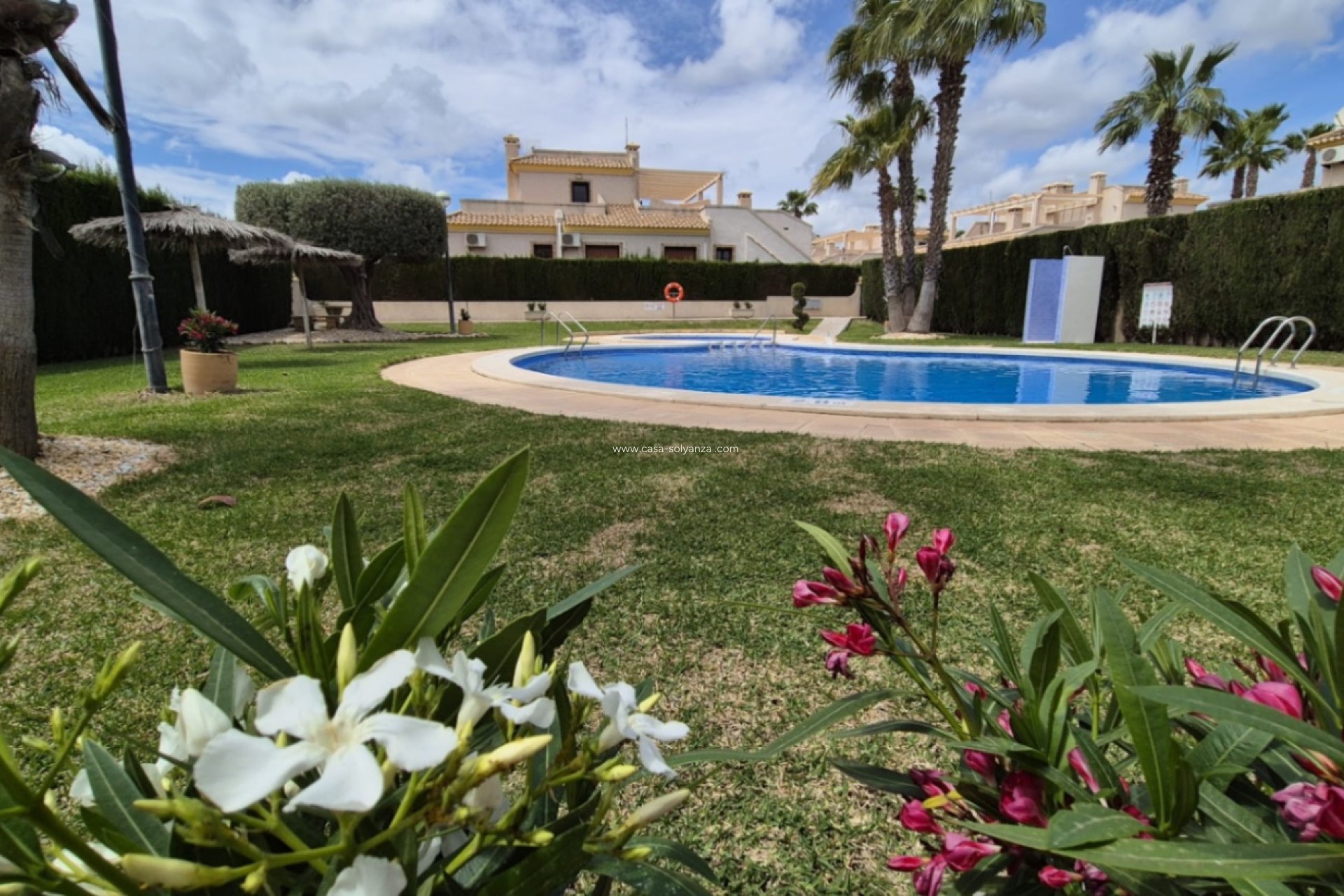 Revente - semi_detached_house - Orihuela - Costa Blanca Sur