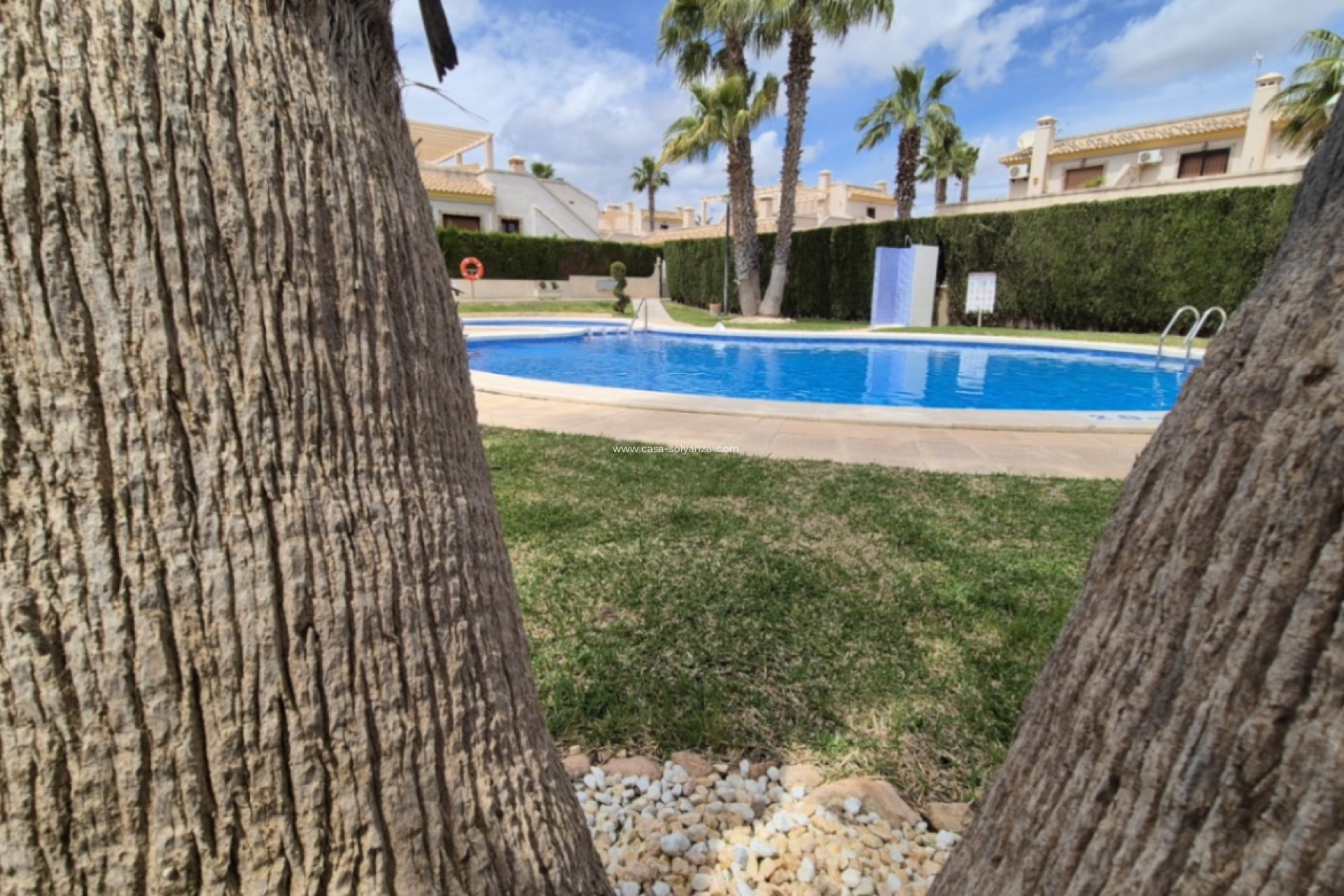 Revente - semi_detached_house - Orihuela - Costa Blanca Sur