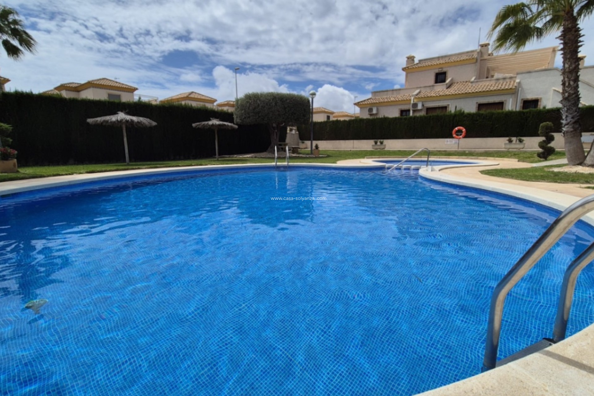 Revente - semi_detached_house - Orihuela - Costa Blanca Sur