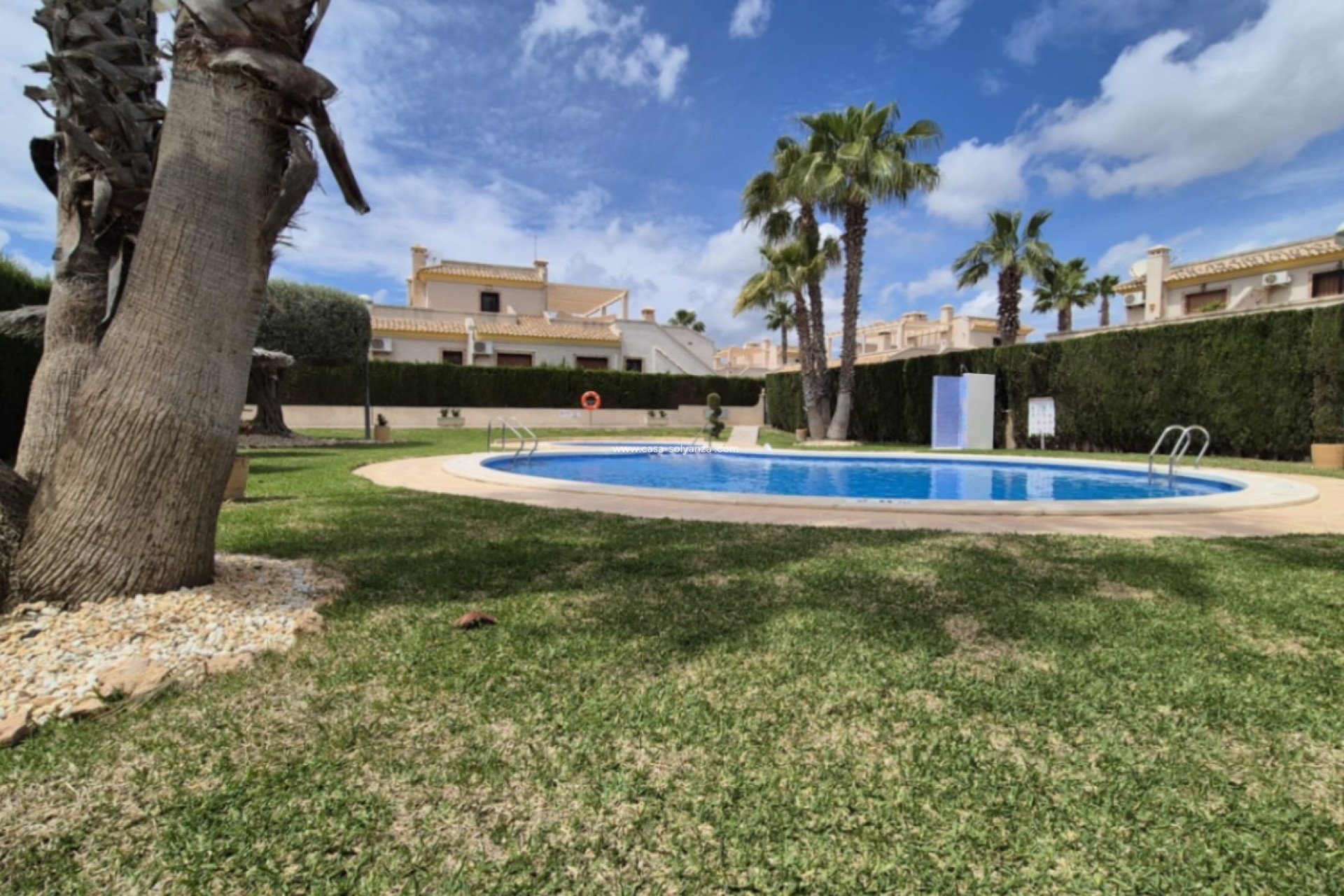 Revente - semi_detached_house - Orihuela - Costa Blanca Sur