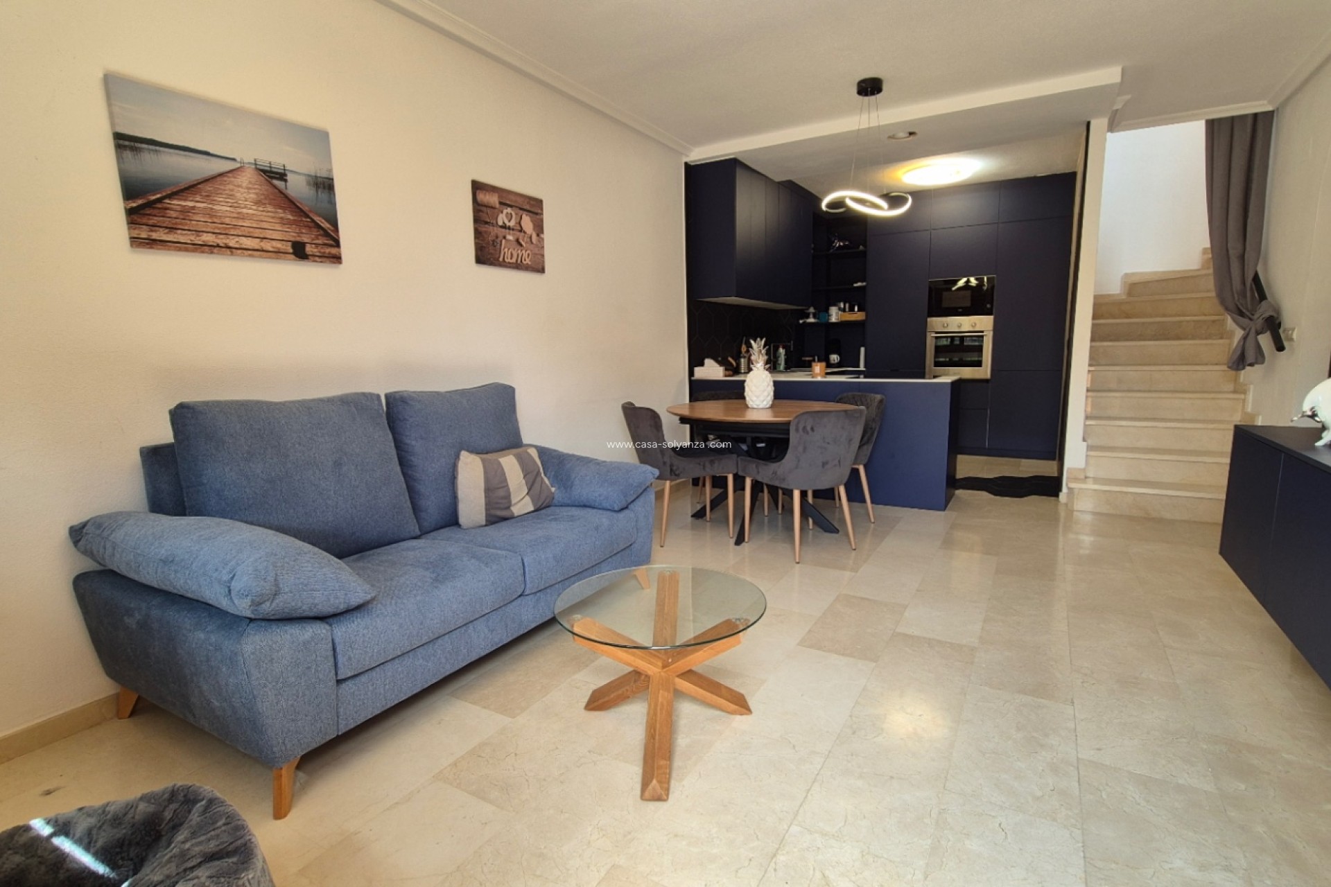 Revente - semi_detached_house - Orihuela - Costa Blanca Sur