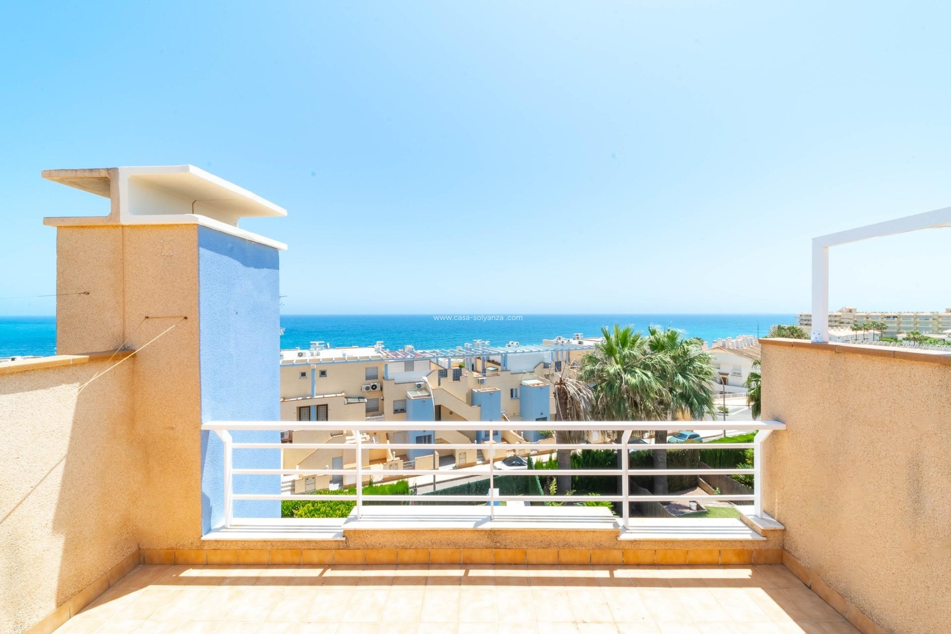 Revente - Semi-detached house - Orihuela Costa - Campoamor