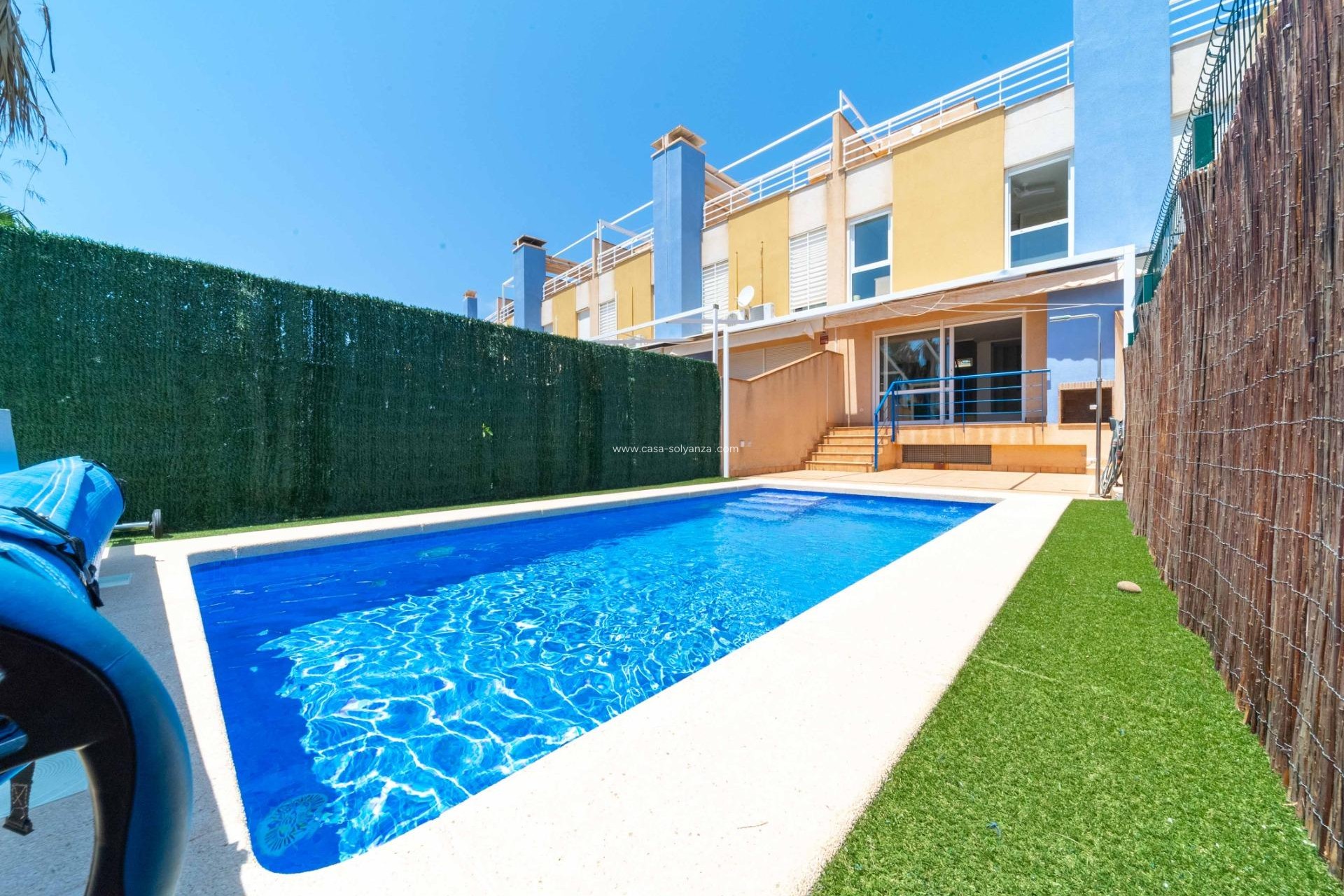 Revente - Semi-detached house - Orihuela Costa - Campoamor