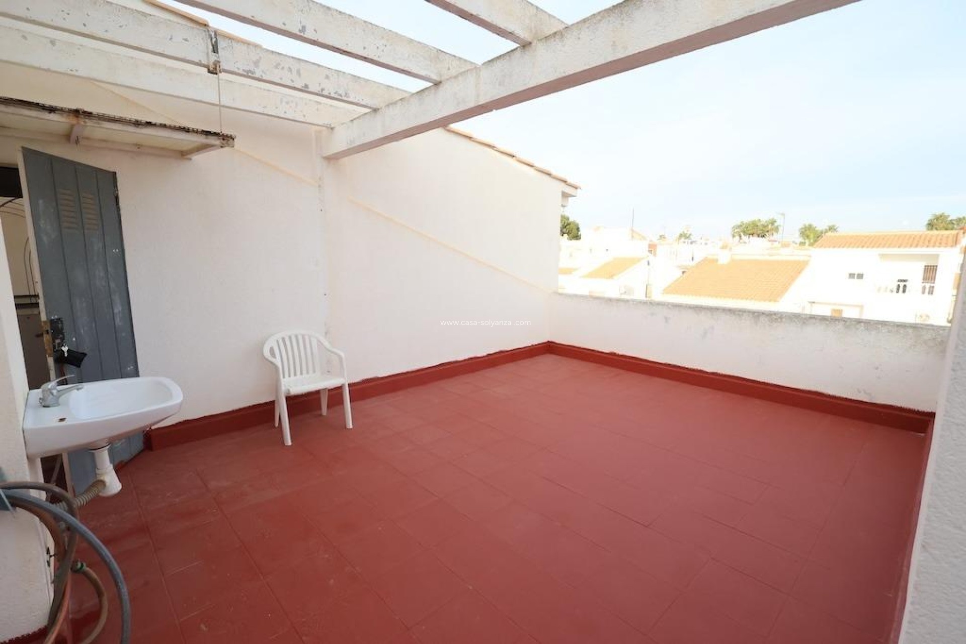 Revente - Semi-detached house - Orihuela Costa - La Florida