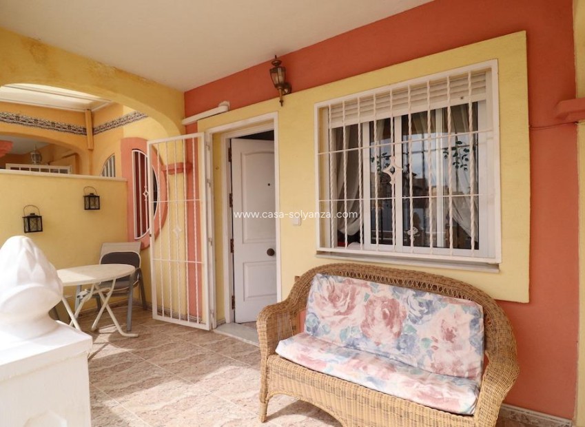 Revente - Semi-detached house - Orihuela Costa - La Zenia