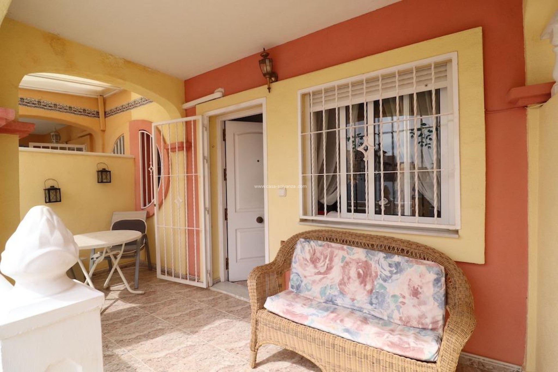 Revente - Semi-detached house - Orihuela Costa - La Zenia