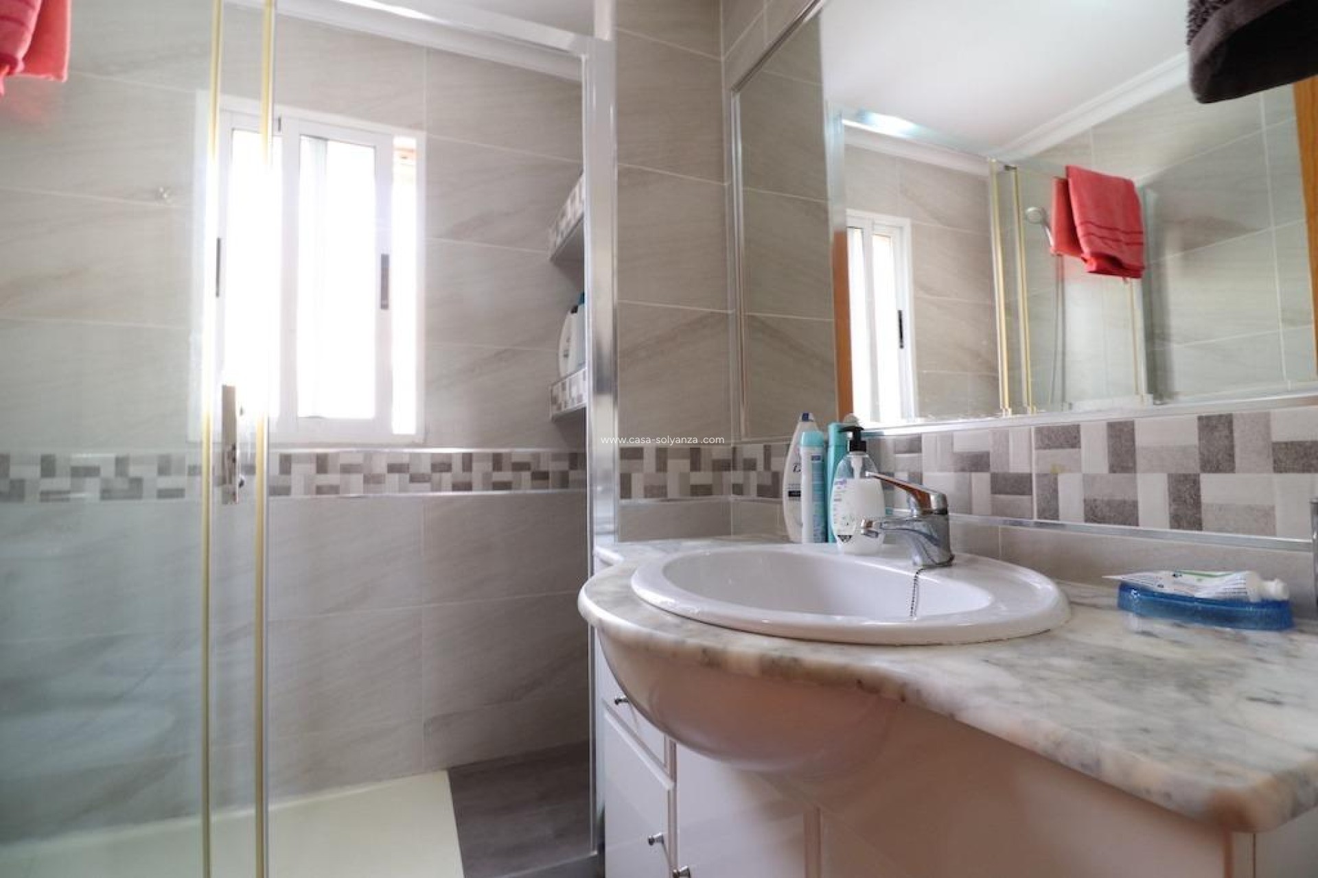 Revente - Semi-detached house - Orihuela Costa - La Zenia