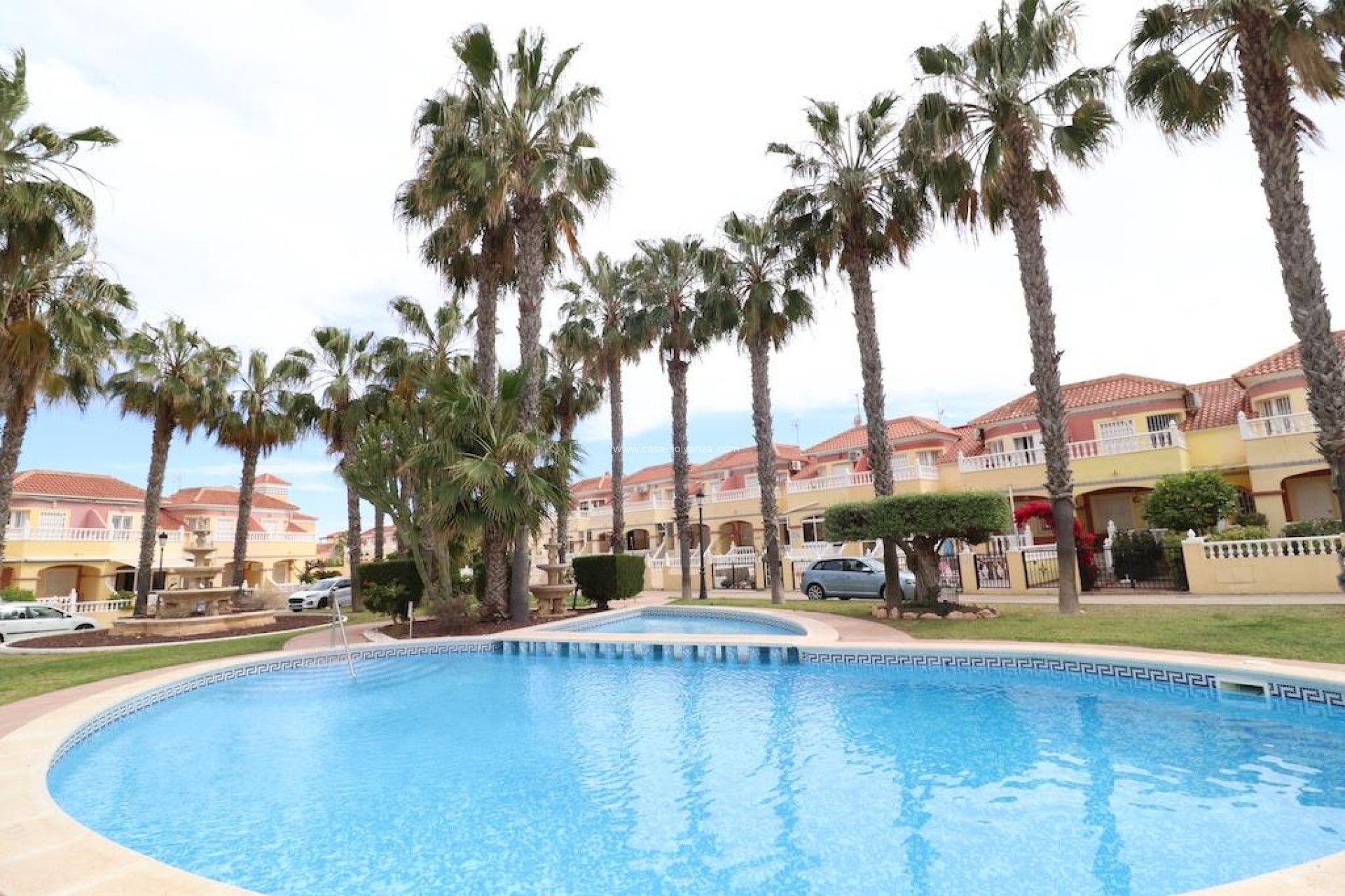 Revente - Semi-detached house - Orihuela Costa - La Zenia
