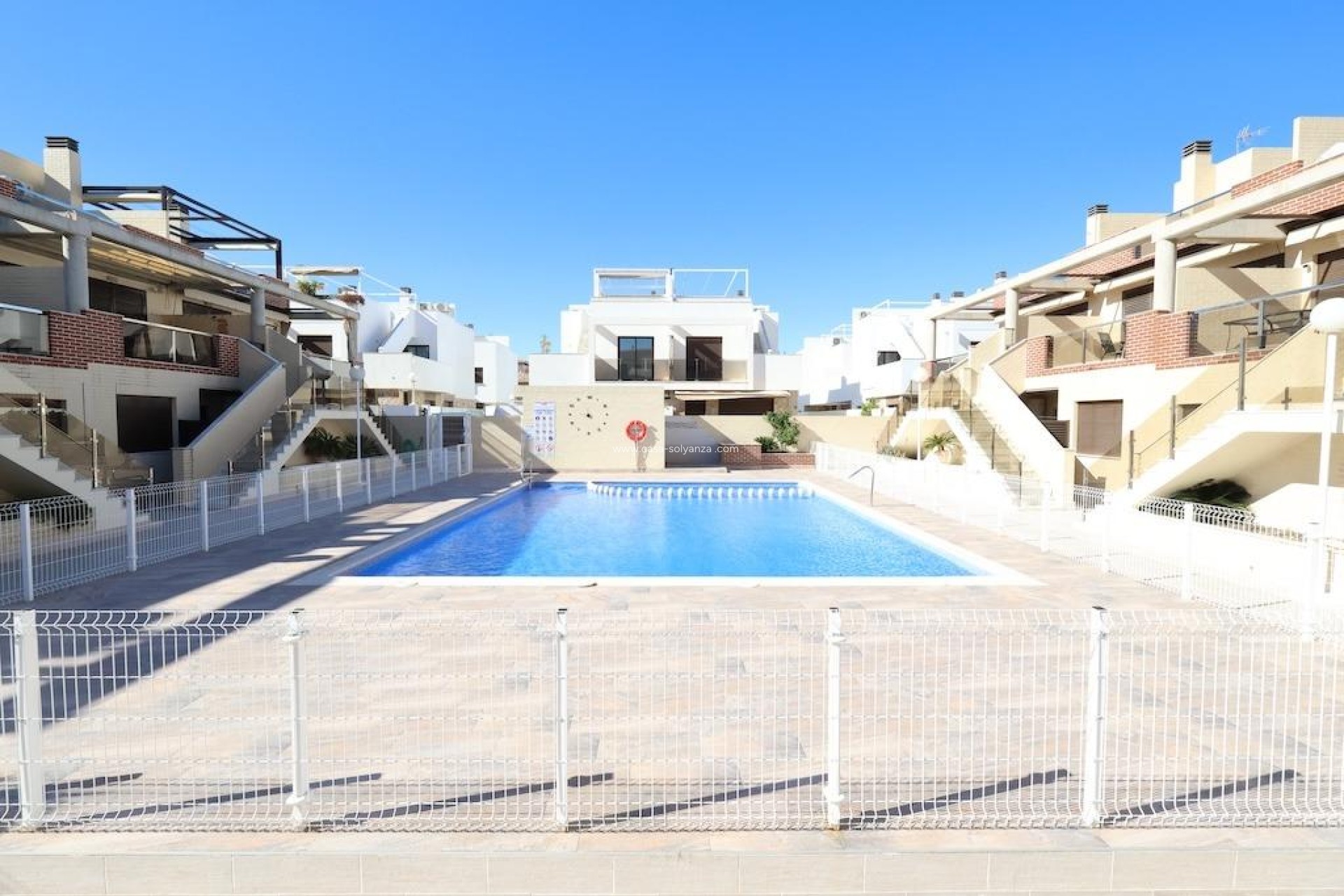 Revente - Semi-detached house - Orihuela Costa - Lomas de Cabo Roig