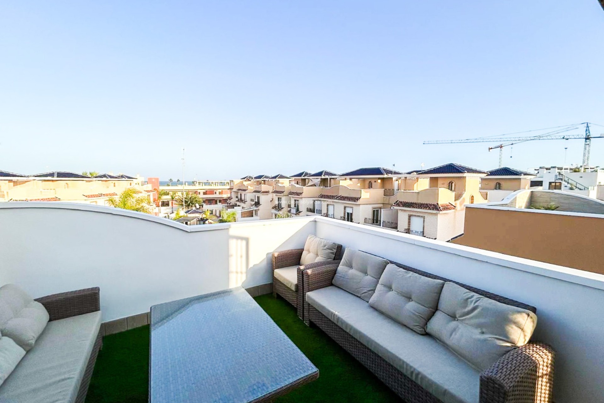 Revente - Semi Detached House - Pilar de la Horadada - Torre de Horadada