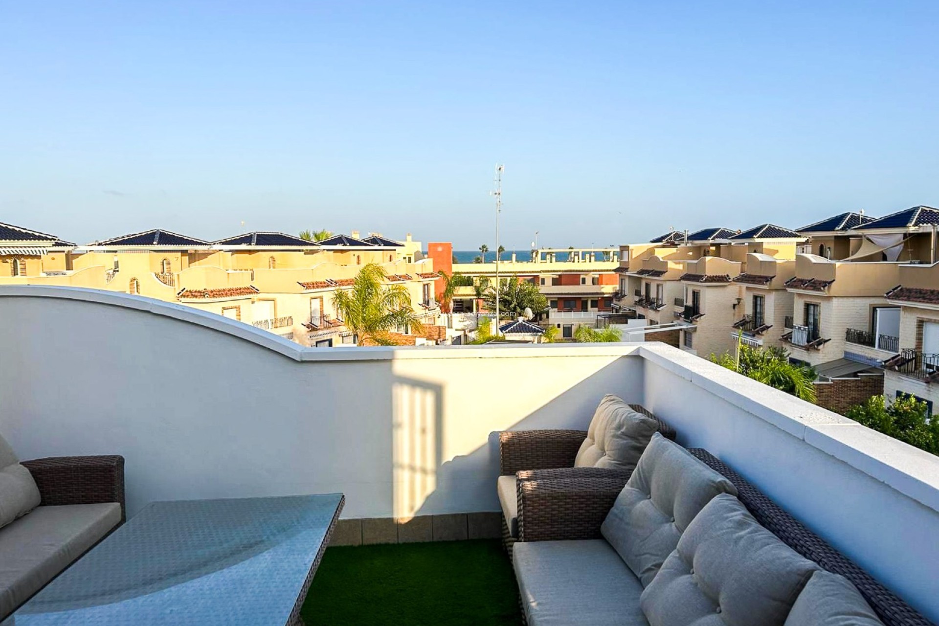 Revente - Semi Detached House - Pilar de la Horadada - Torre de Horadada