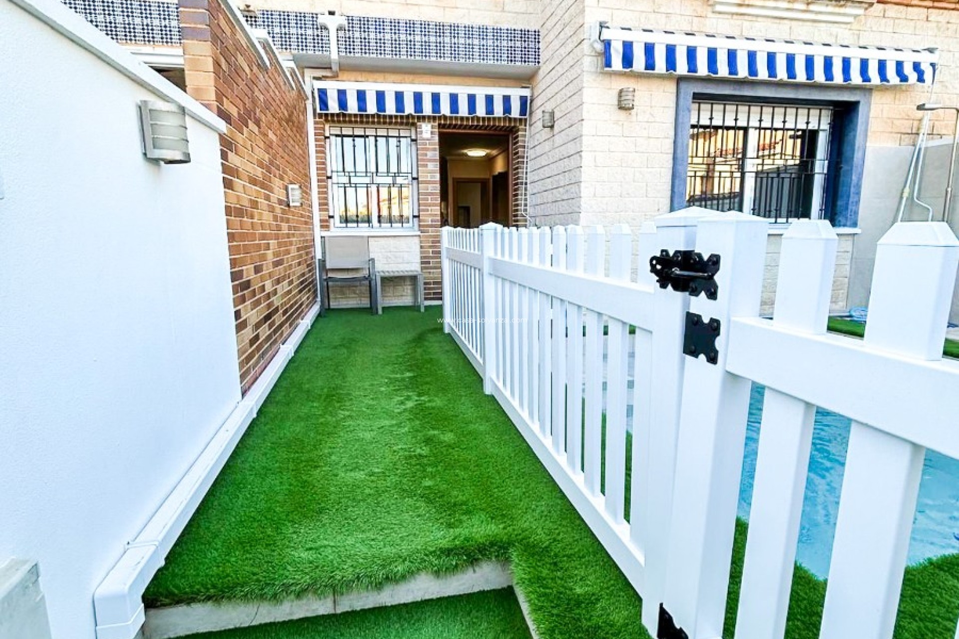 Revente - Semi Detached House - Pilar de la Horadada - Torre de Horadada