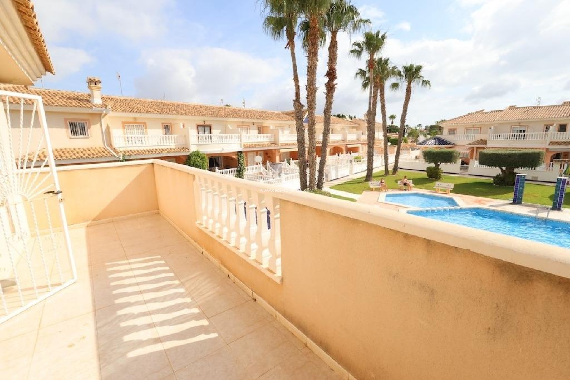 Revente - Semi-detached house - Rojales - Doña Pepa