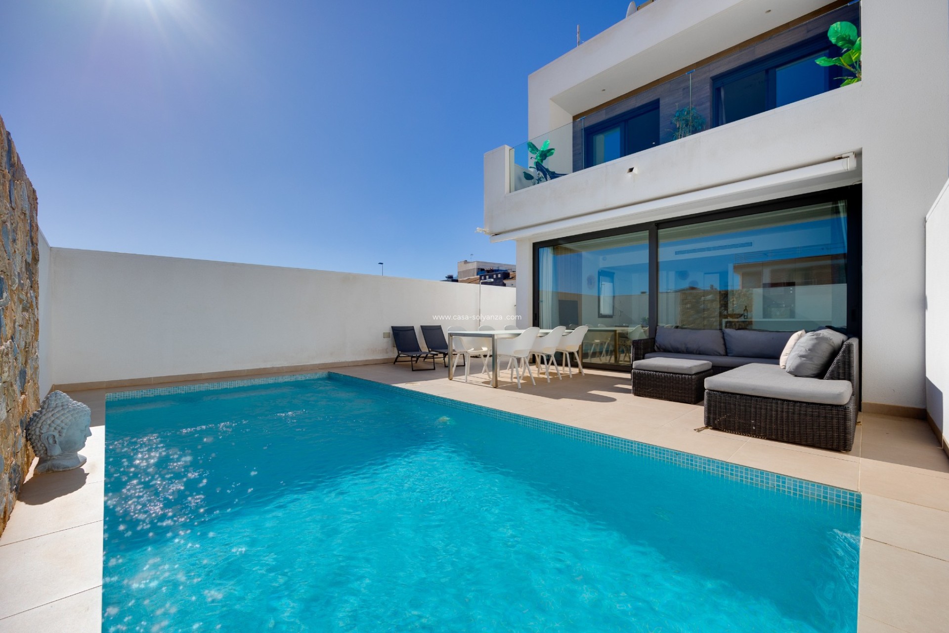Revente - semi_detached_house - San javier - Santiago de la Ribera