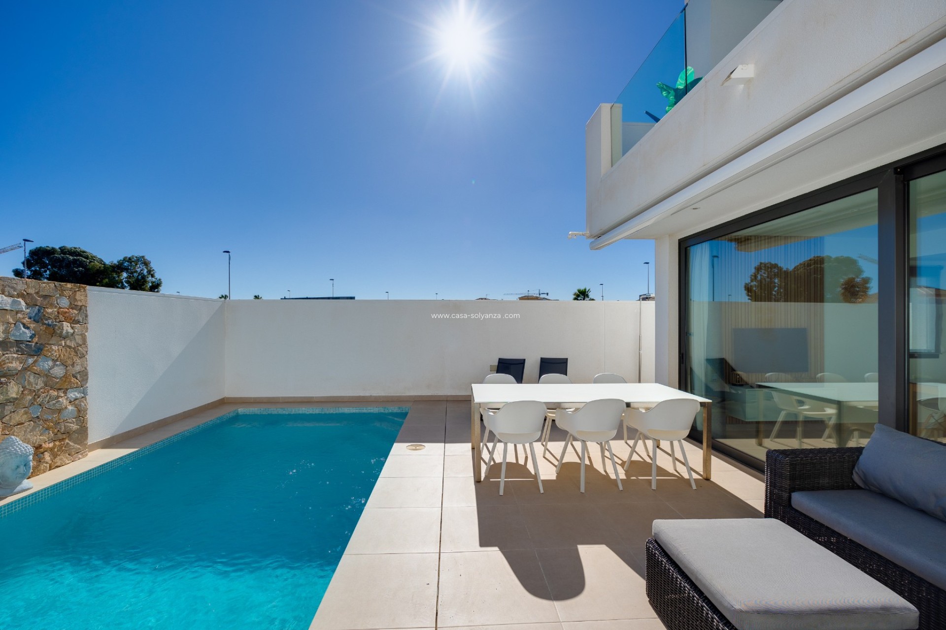 Revente - semi_detached_house - San javier - Santiago de la Ribera