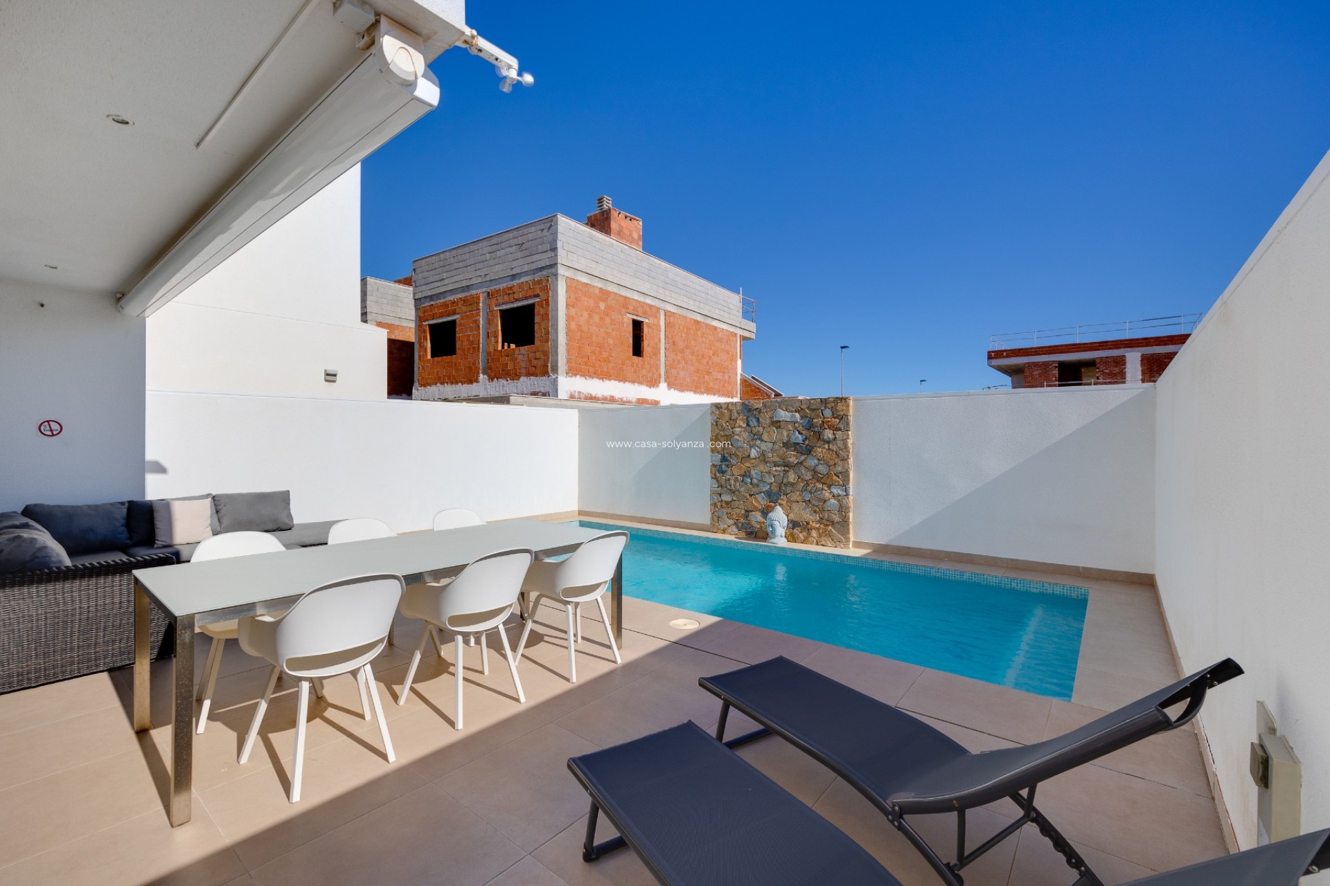 Revente - semi_detached_house - San javier - Santiago de la Ribera