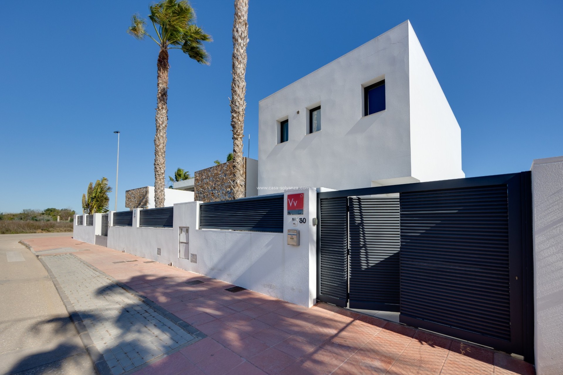 Revente - semi_detached_house - San javier - Santiago de la Ribera