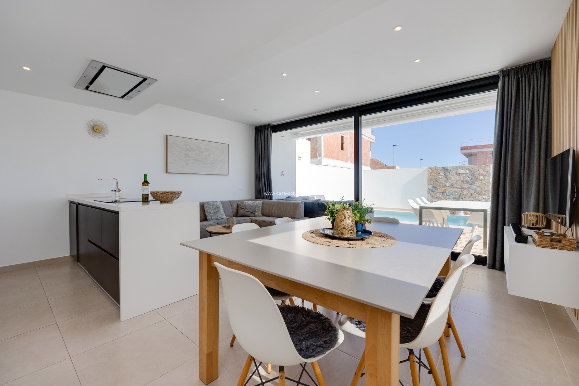 Revente - semi_detached_house - San javier - Santiago de la Ribera