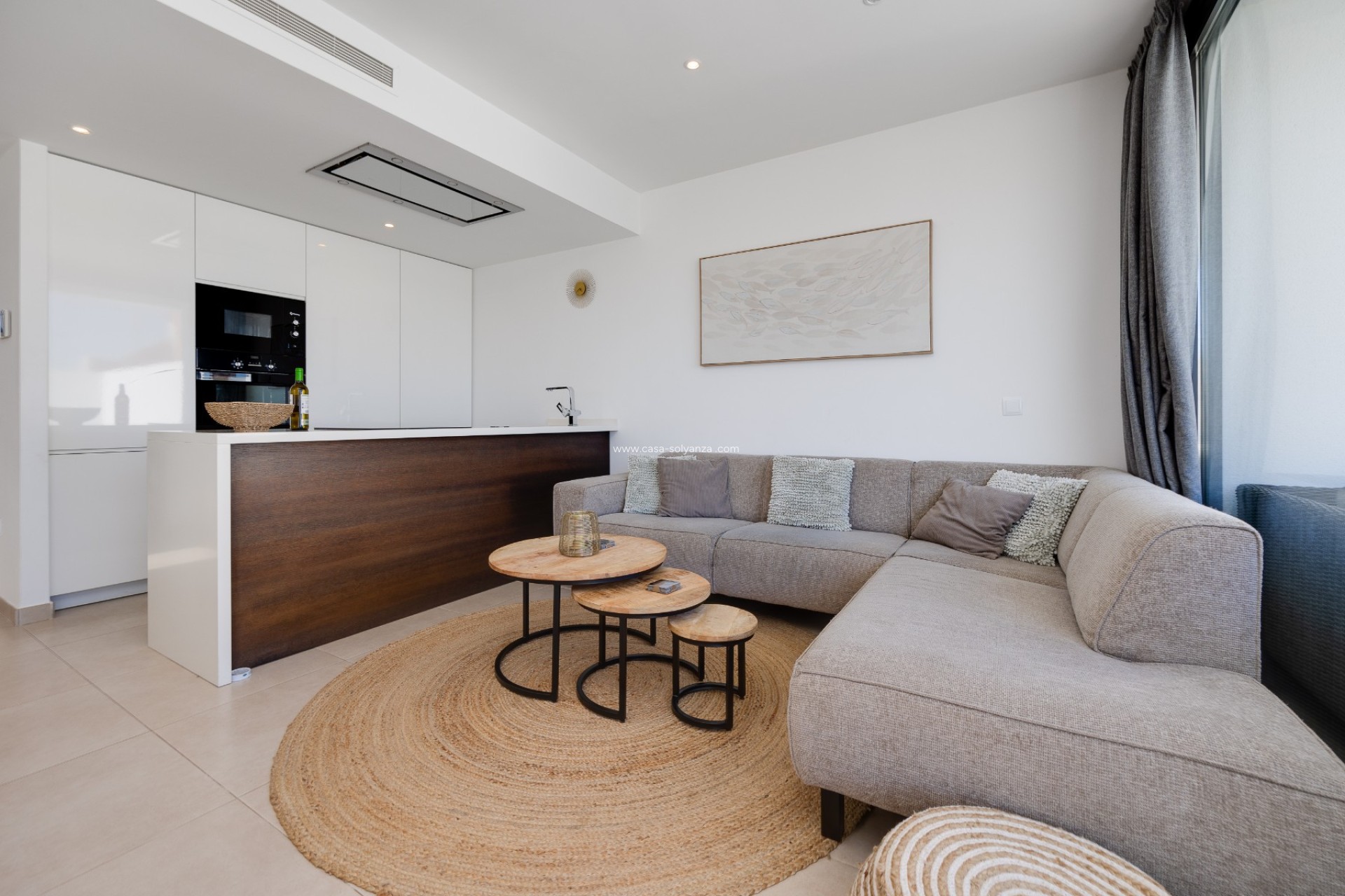 Revente - semi_detached_house - San javier - Santiago de la Ribera