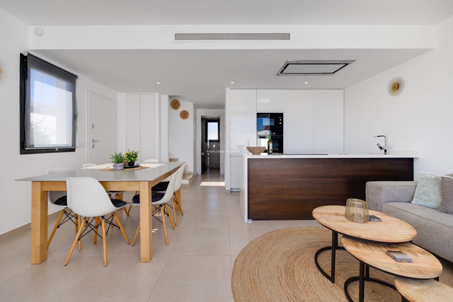 Revente - semi_detached_house - San javier - Santiago de la Ribera