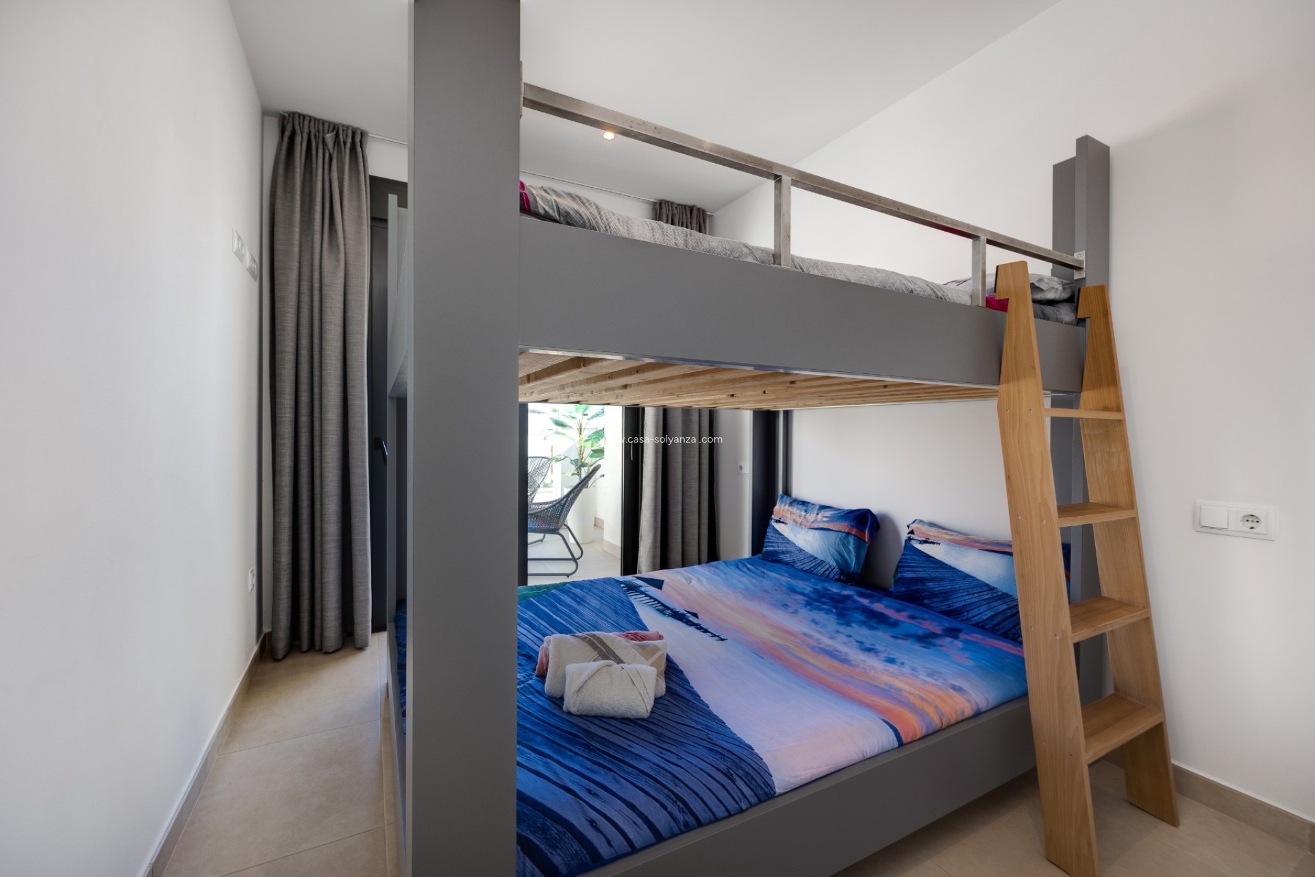 Revente - semi_detached_house - San javier - Santiago de la Ribera