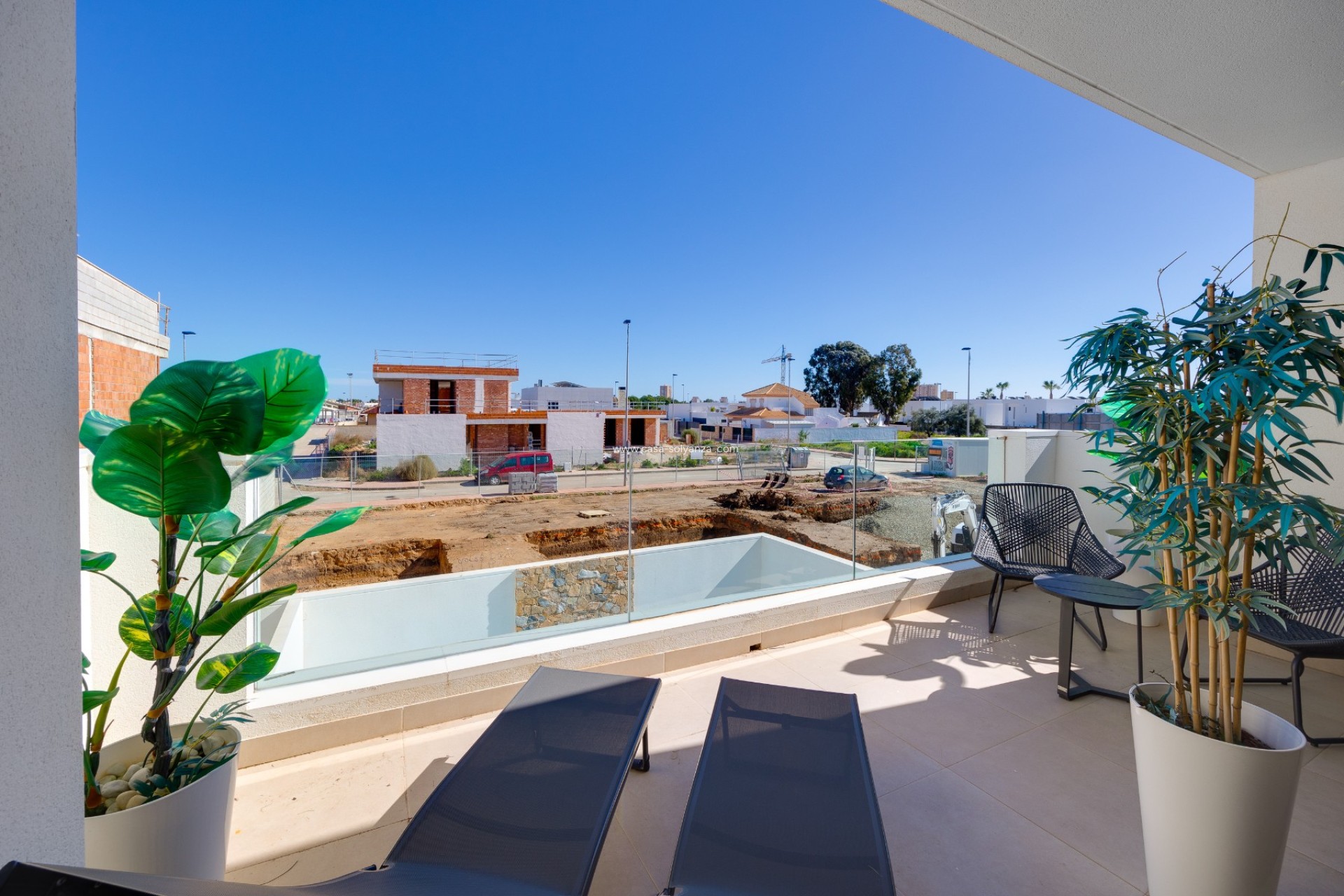 Revente - semi_detached_house - San javier - Santiago de la Ribera