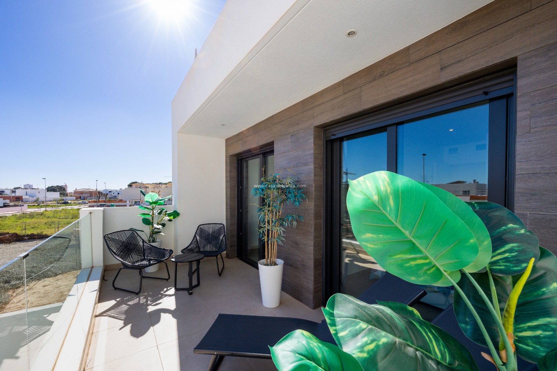 Revente - semi_detached_house - San javier - Santiago de la Ribera
