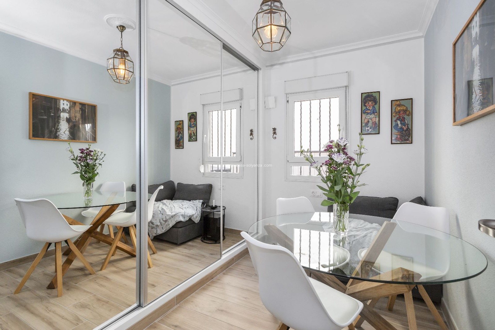 Revente - Semi-detached house - San Miguel de Salinas - 0