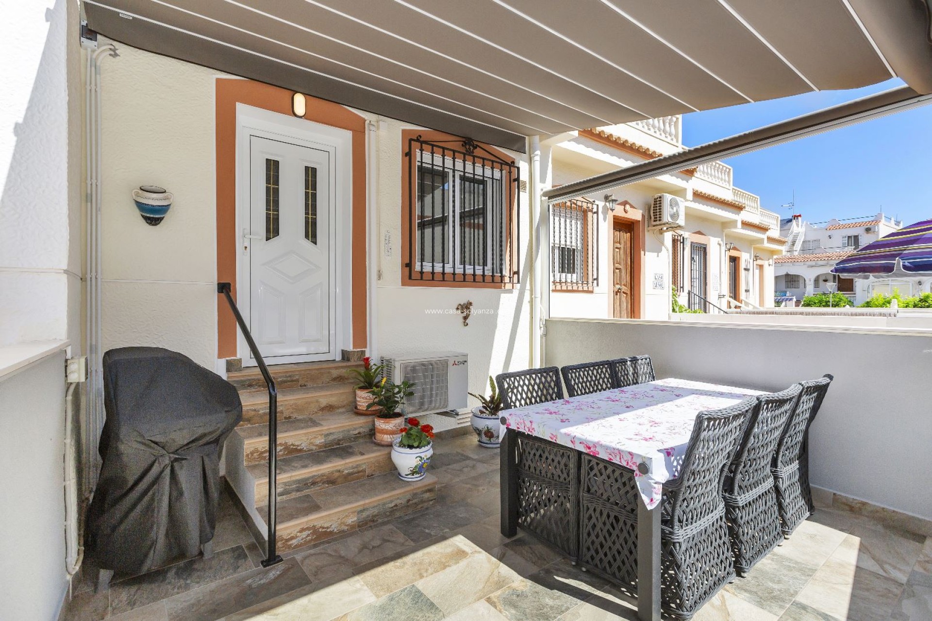 Revente - Semi-detached house - San Miguel de Salinas - 0