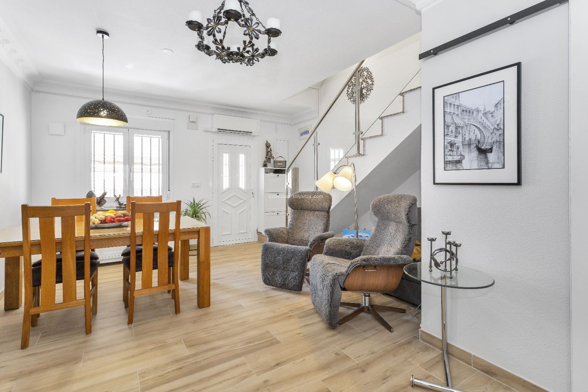 Revente - Semi-detached house - San Miguel de Salinas - 0