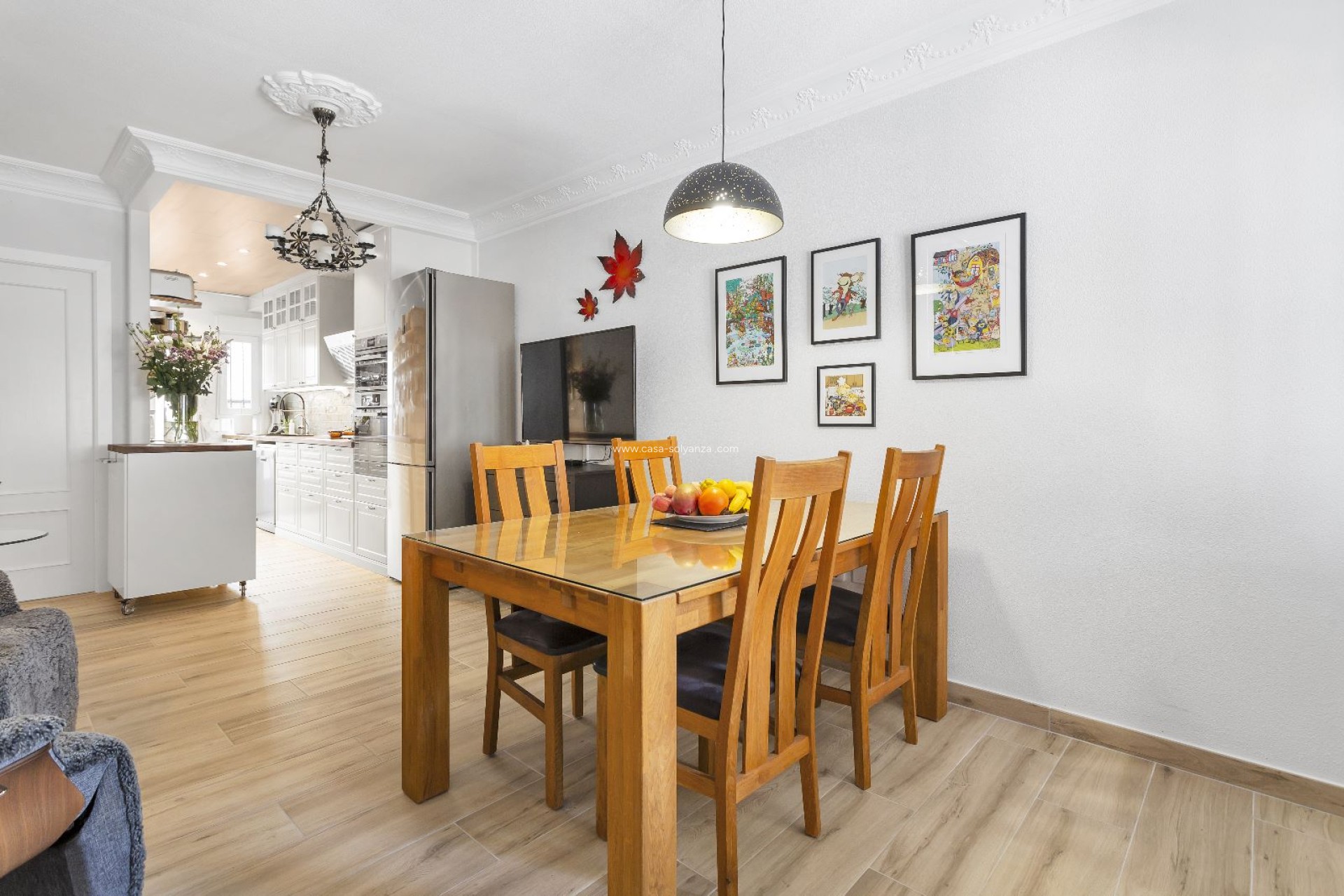 Revente - Semi-detached house - San Miguel de Salinas - 0