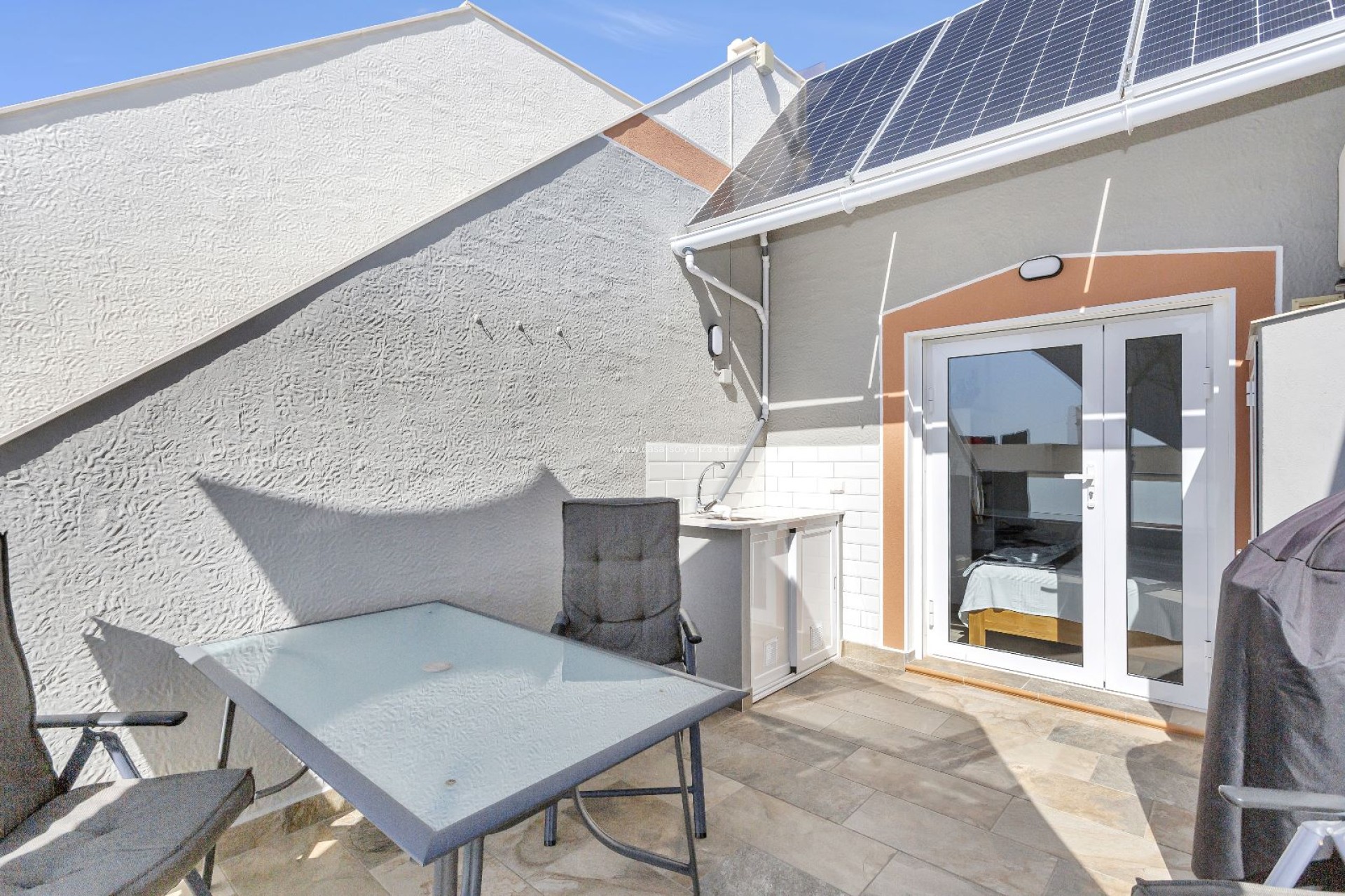 Revente - Semi-detached house - San Miguel de Salinas - 0