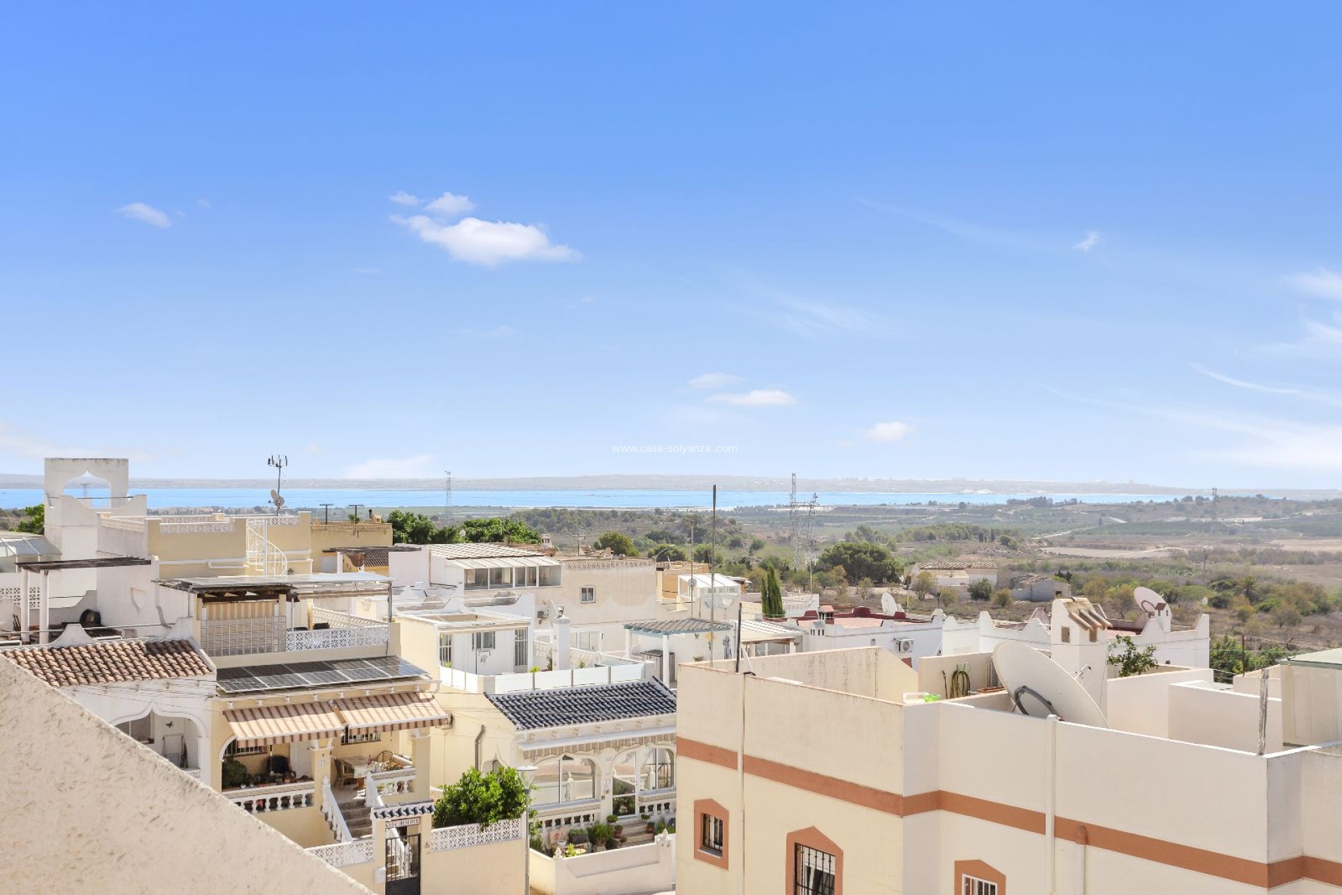 Revente - Semi-detached house - San Miguel de Salinas - 0
