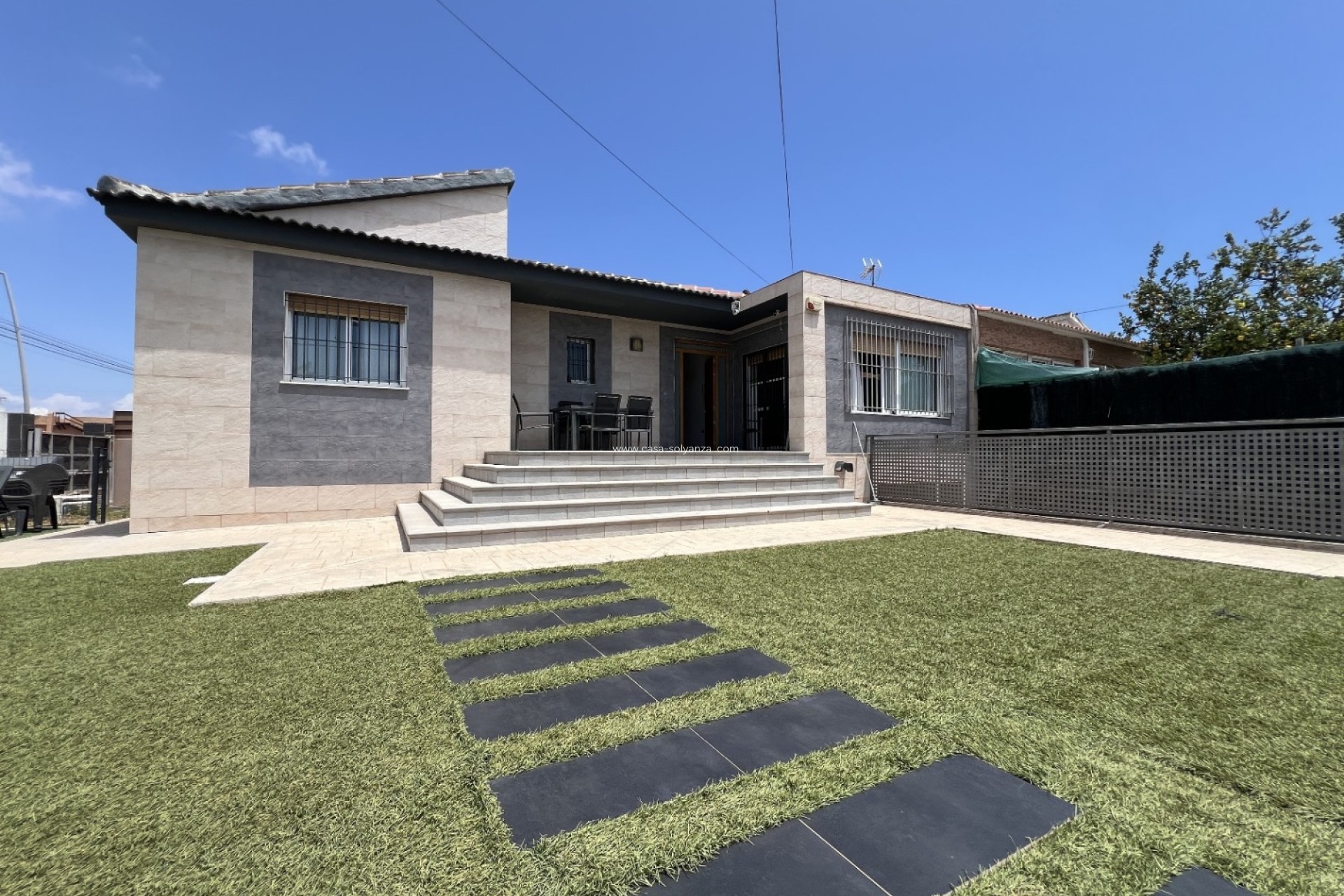 Revente - semi_detached_house - Torrevieja - Costa Blanca Sur