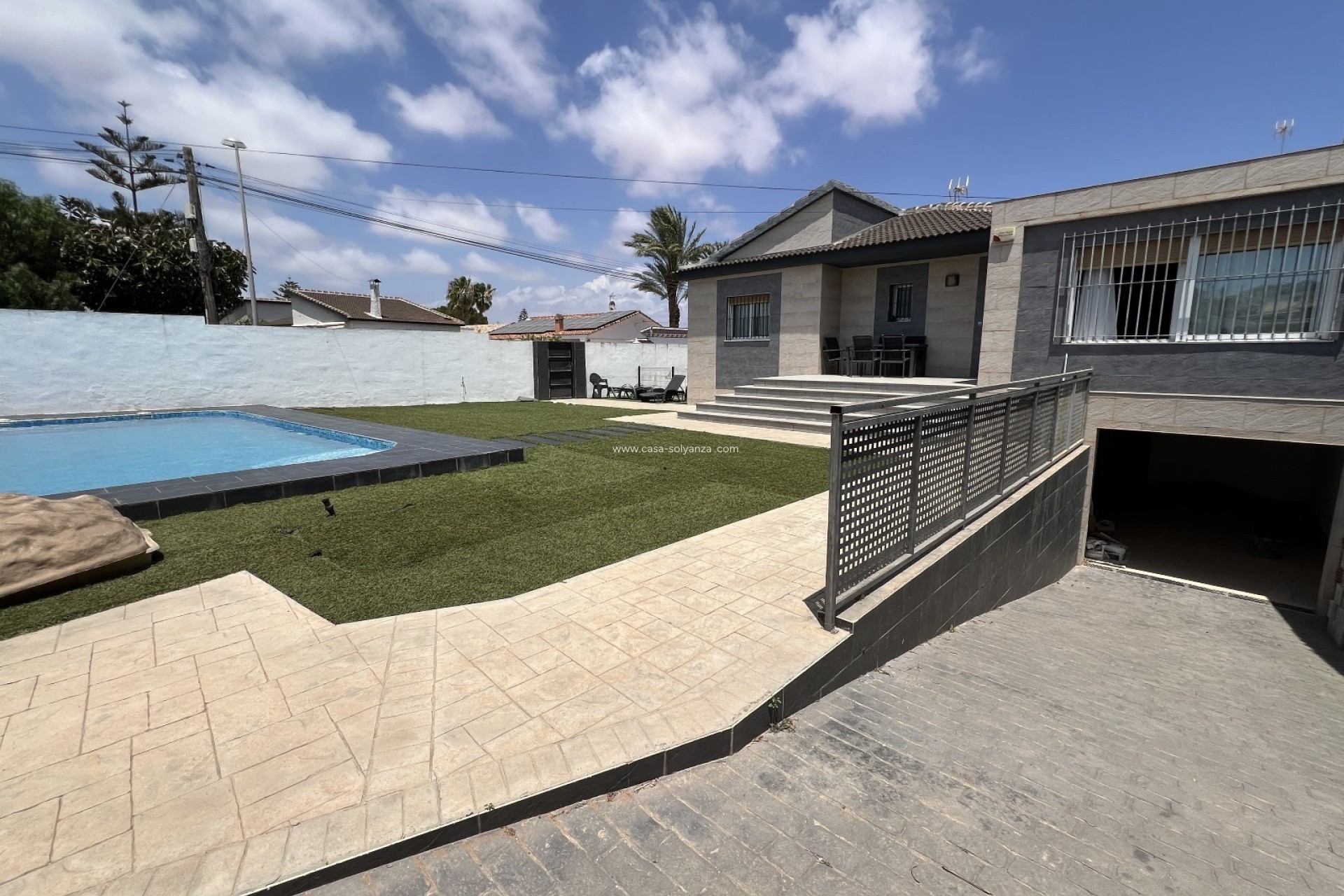 Revente - semi_detached_house - Torrevieja - Costa Blanca Sur