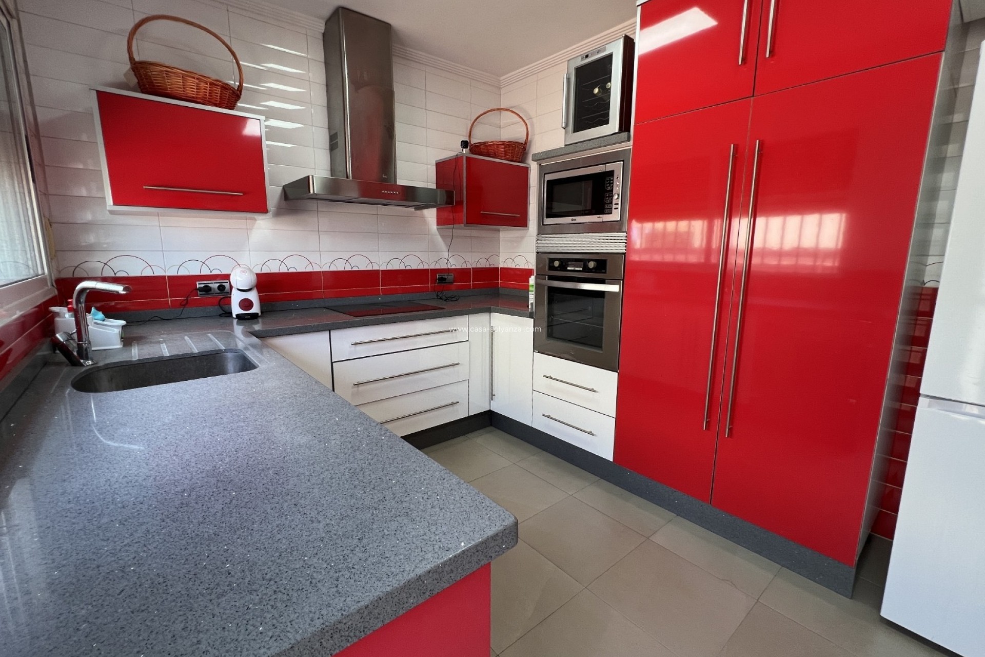 Revente - semi_detached_house - Torrevieja - Costa Blanca Sur