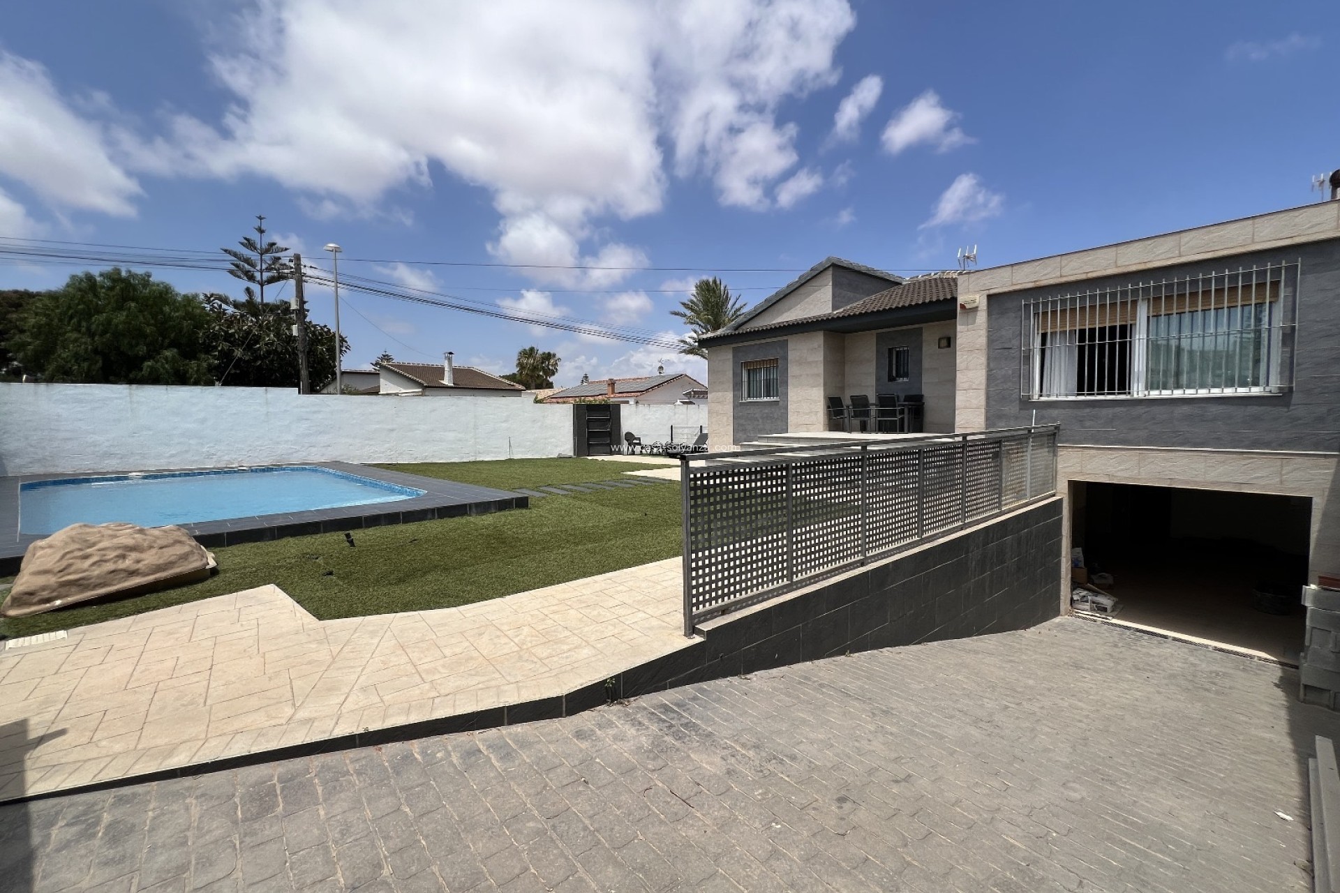 Revente - semi_detached_house - Torrevieja - Costa Blanca Sur