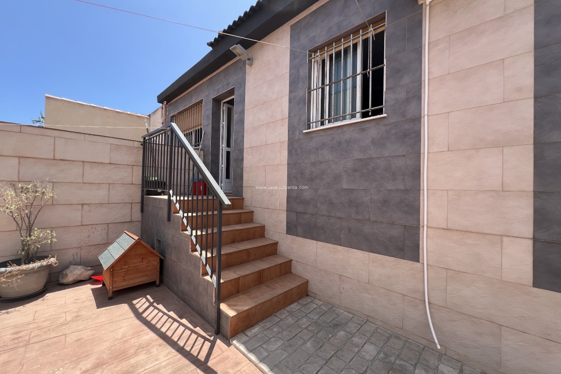 Revente - semi_detached_house - Torrevieja - Costa Blanca Sur