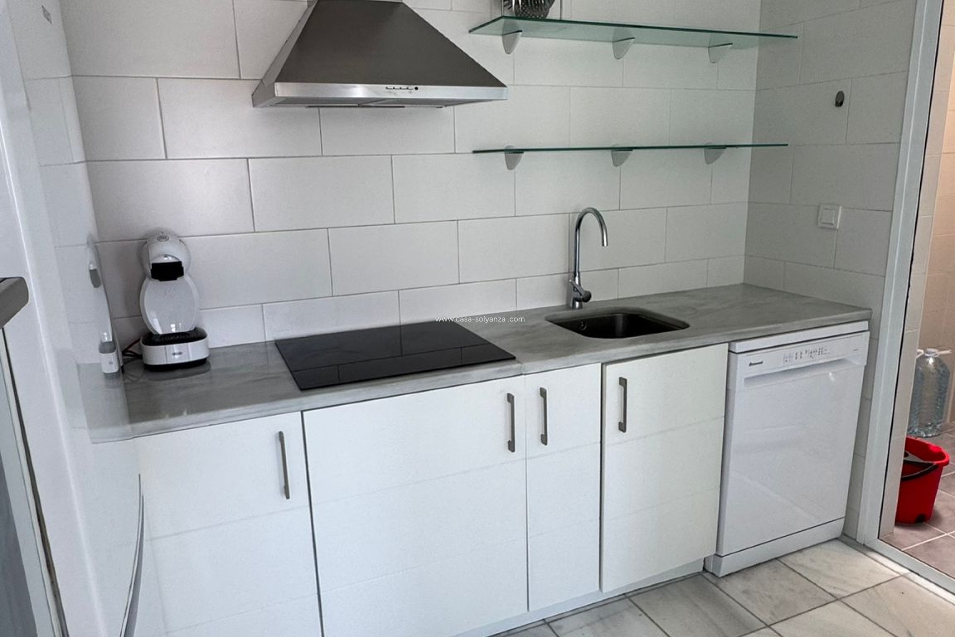 Revente - semi_detached_house - Torrevieja - Costa Blanca Sur