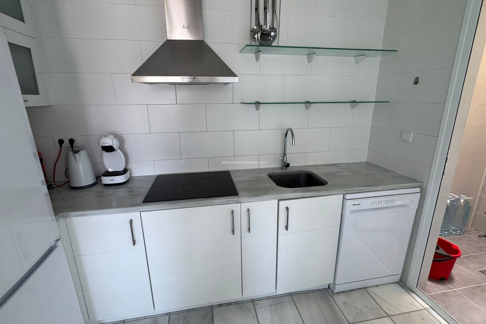 Revente - semi_detached_house - Torrevieja - Costa Blanca Sur