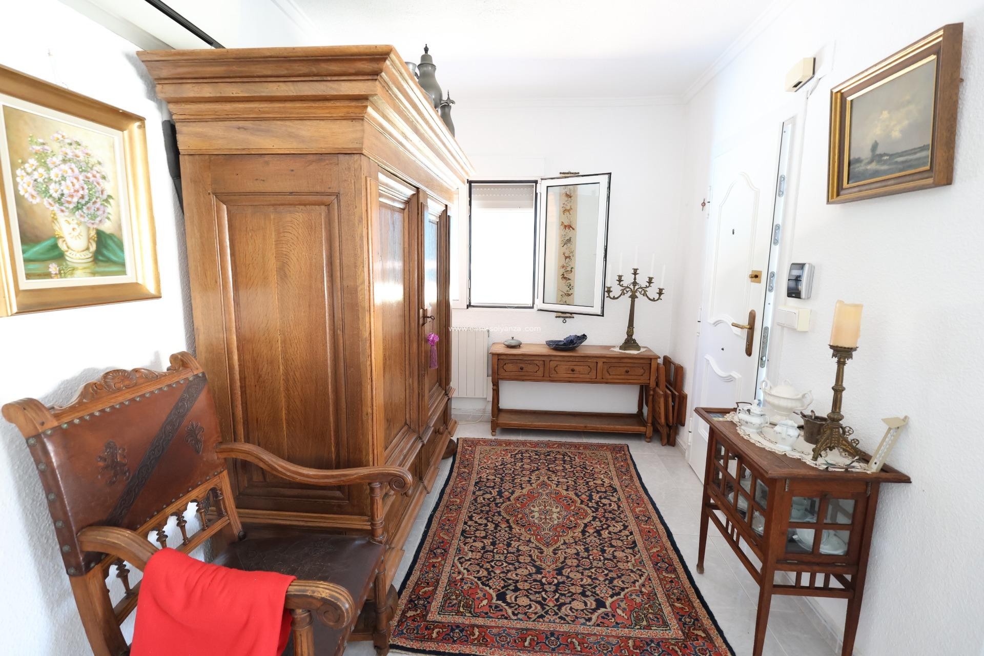 Revente - Semi-detached house - Torrevieja - Punta Prima