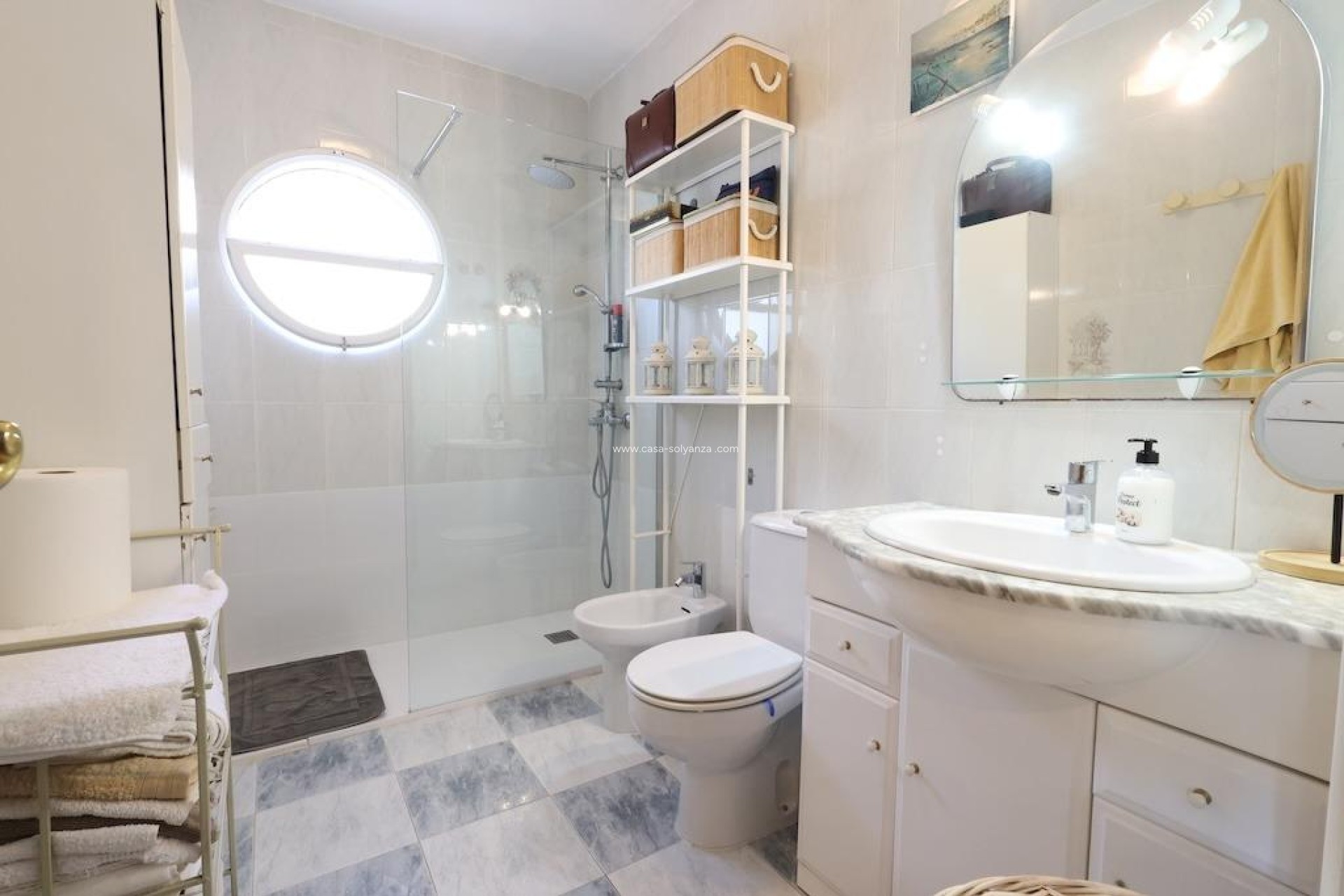 Revente - Semi-detached house - Torrevieja - Torretas