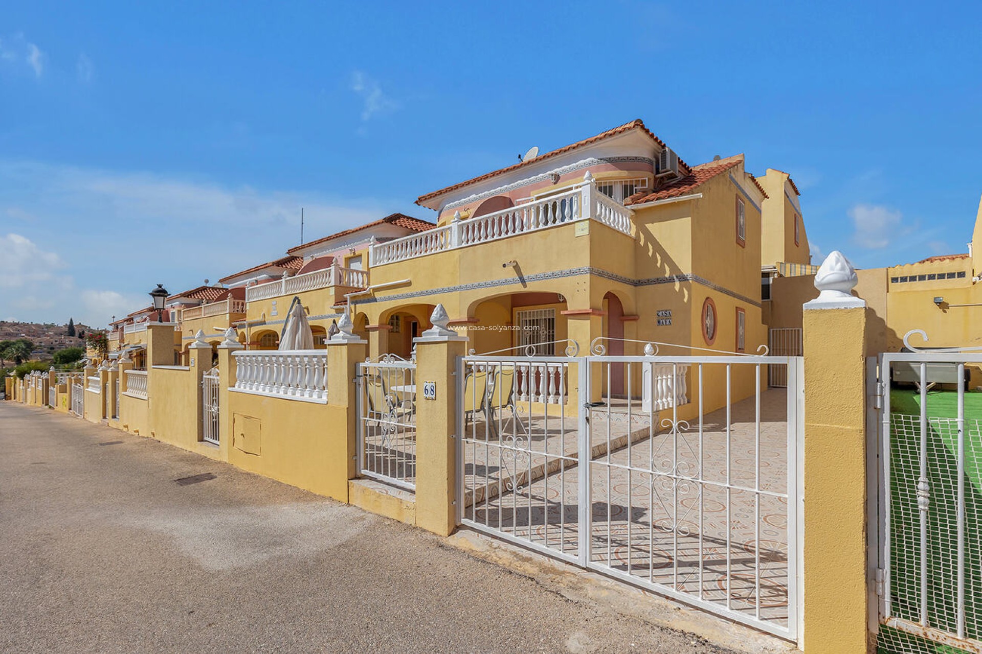 Revente - Semi Detached Penthouse - Orihuela Costa - Costa Blanca