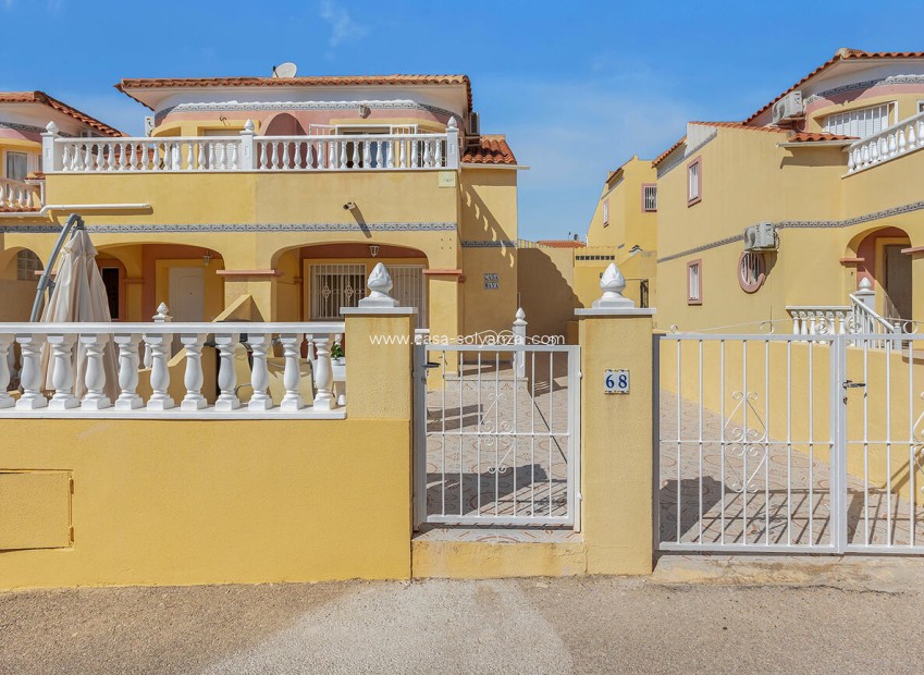 Revente - Semi Detached Penthouse - Orihuela Costa - Costa Blanca