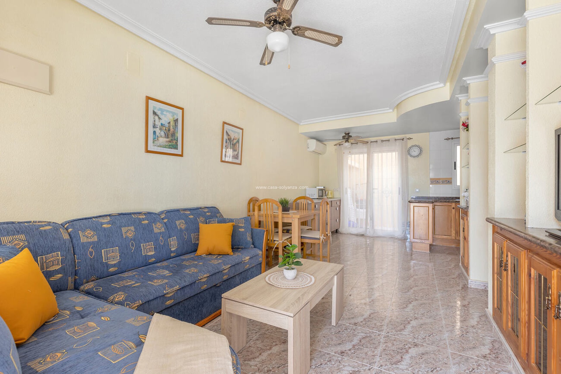 Revente - Semi Detached Penthouse - Orihuela Costa - Costa Blanca