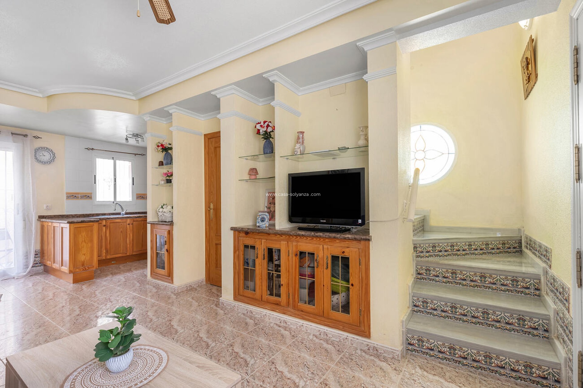 Revente - Semi Detached Penthouse - Orihuela Costa - Costa Blanca