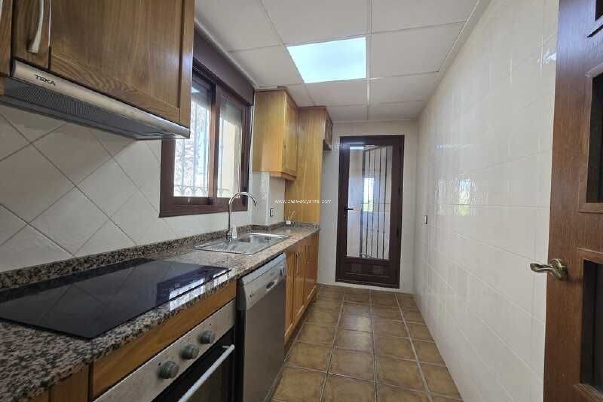 Revente - Semi-Detached Villa - Algorfa - La Finca Golf Resort