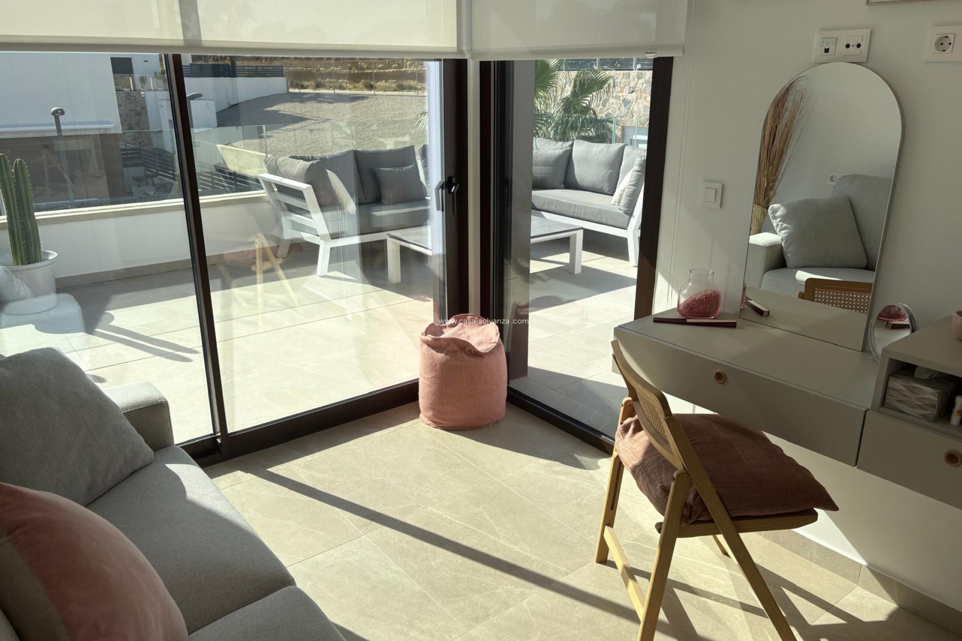 Revente - Semi-Detached Villa - Algorfa - La Finca Golf Resort