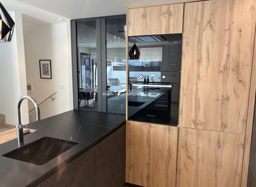 Revente - Semi-Detached Villa - Algorfa - La Finca Golf Resort