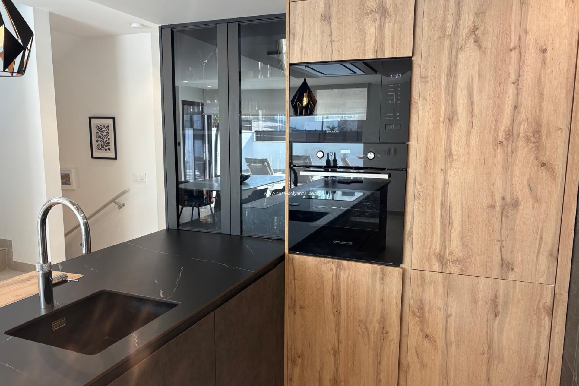 Revente - Semi-Detached Villa - Algorfa - La Finca Golf Resort